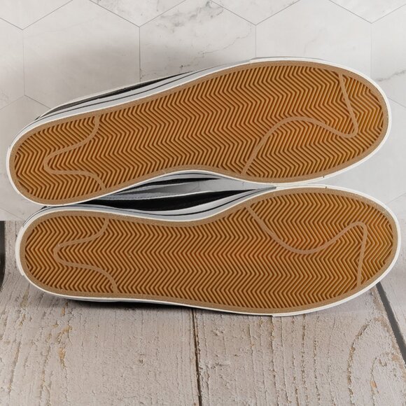 Nike Men's Court Legacy Color 'Black White' Training Gymnastics Size US 13 - Picture 7 of 13